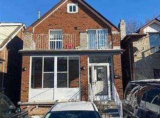 169 Westmount Ave #Basement, Toronto, ON M6E 3M6