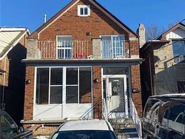 169 Westmount Ave #Basement, Toronto, ON M6E 3M6
