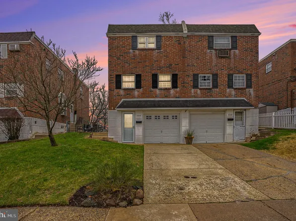 8316 Strahle Pl, Philadelphia, PA 19111