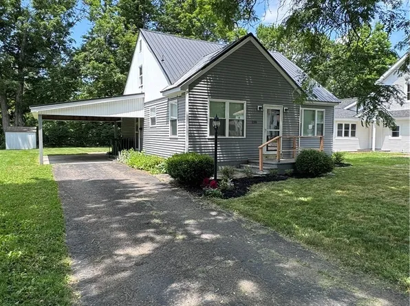 235 Mill St, Springville, NY 14141