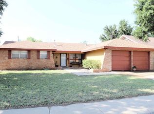1617 W 24th St, Odessa, TX 79763