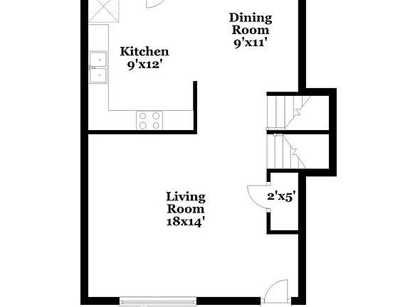 4th image of 2641 Admiral Dr