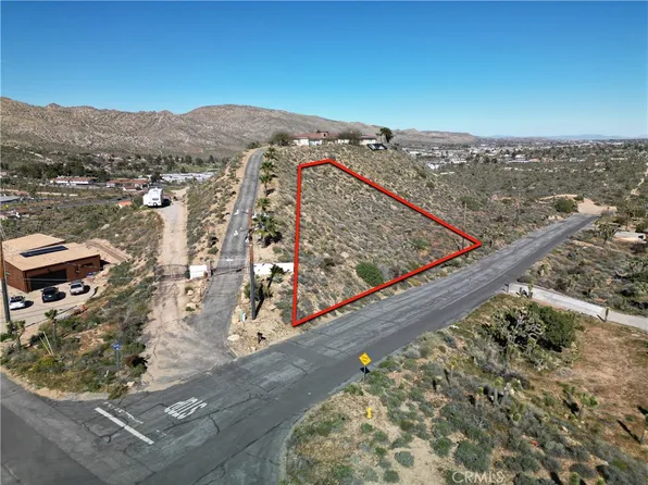 0 Navajo Trl Lot 34, Yucca Valley, CA 92284