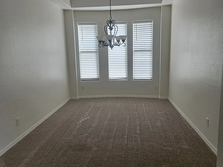 formal dining room