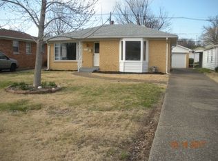2124 Adams Ave, Evansville, IN 47714
