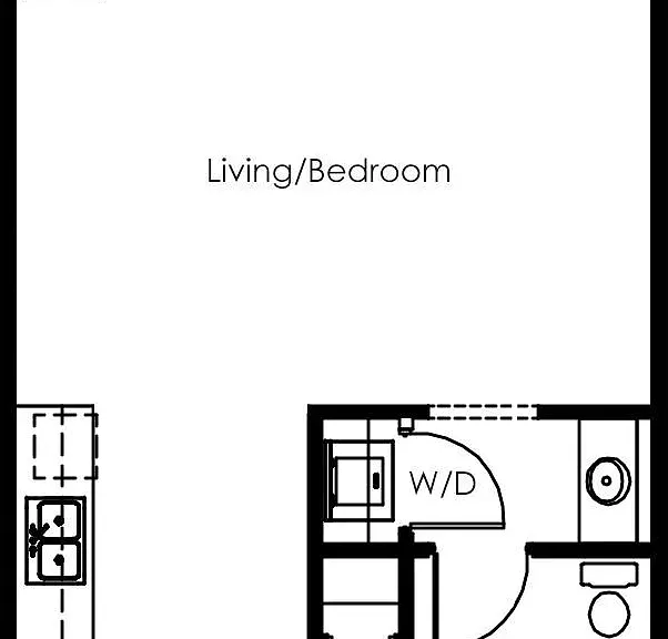 West Creek Crossing Apartments — Photo 13