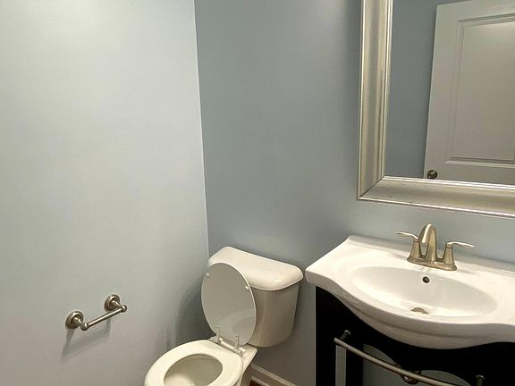 First Floor Half Bath