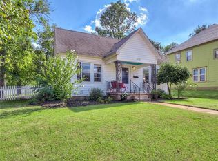 1123 E Noble Ave, Guthrie, OK 73044