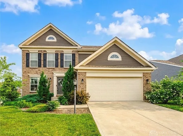 105 Sweetgum Ln, Springboro, OH 45066