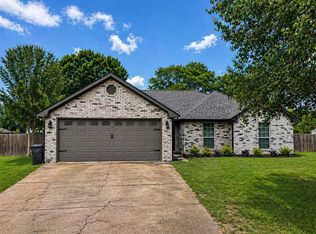 3589 Lansing Switch Rd, Longview, TX 75602