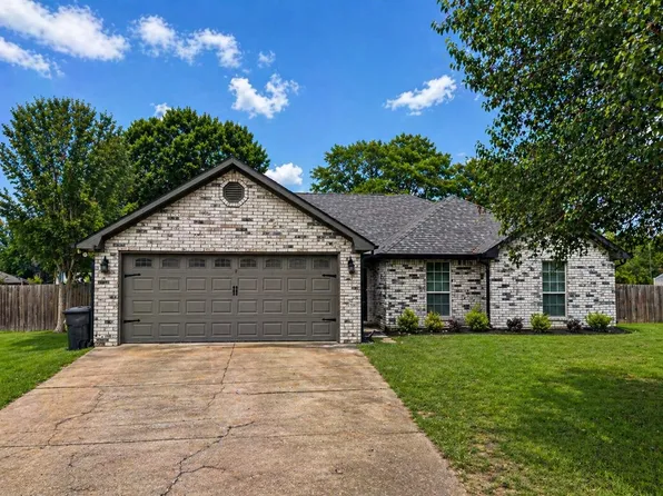 3589 Lansing Switch Rd, Longview, TX 75602