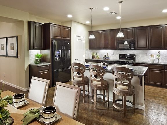 The Cascades Kitchen