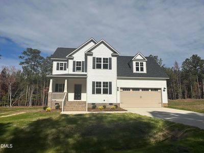 244 Rye Way, Wendell, NC, 27591