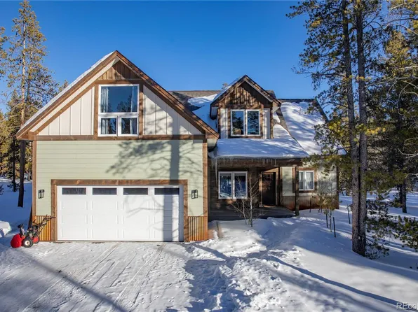 629 Augusta Drive, Leadville, CO 80461