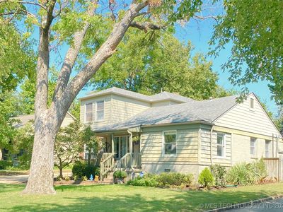 3939 S Saint Louis Ave, Tulsa, OK, 74105