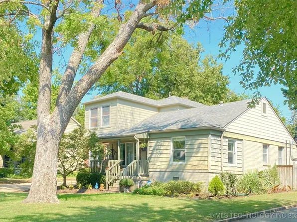 3939 S Saint Louis Ave, Tulsa, OK 74105