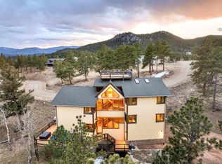229 Mohawk Trail, Pine, CO 80470