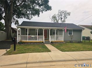 213 Orange Ave, Colonial Heights, VA 23834