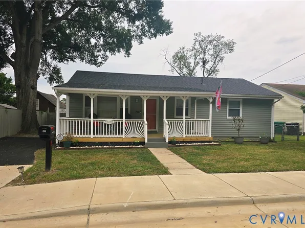 213 Orange Ave, Colonial Heights, VA 23834