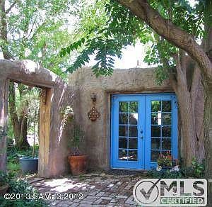 Main House Courtyard