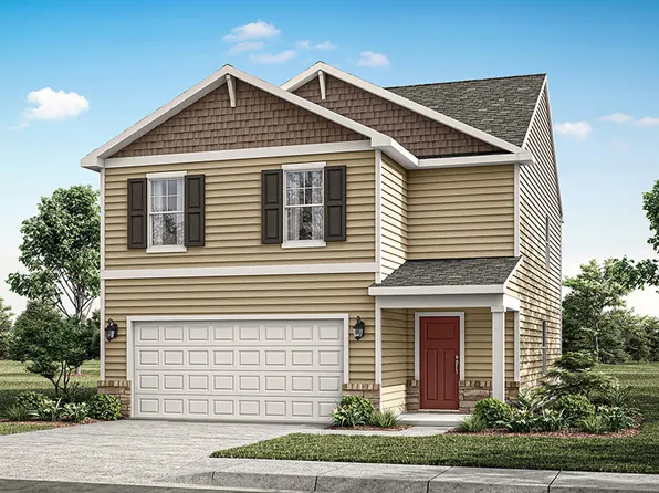 Pine Plan, Creekview