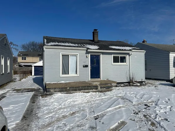 127 E Hudson Ave, Madison Heights, MI 48071