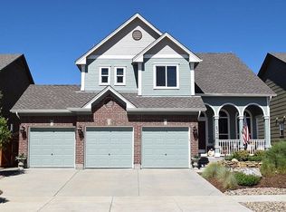 6342 Shooting Iron Way, Colorado Springs, CO 80923