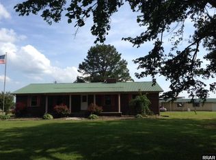 10205 H Bushart Rd, Martin, TN 38237