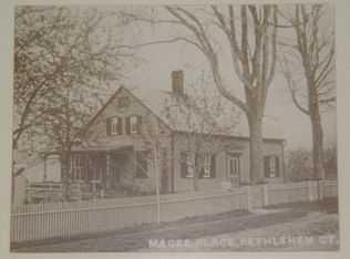 321 Munger Ln, Bethlehem, CT 06751