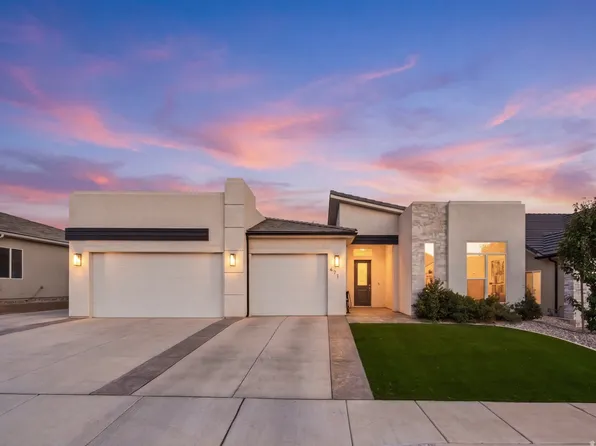 671 Goose Creek Dr, Washington, UT 84780