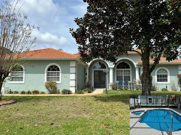 20 Evanston Ln, Palm Coast, FL 32164