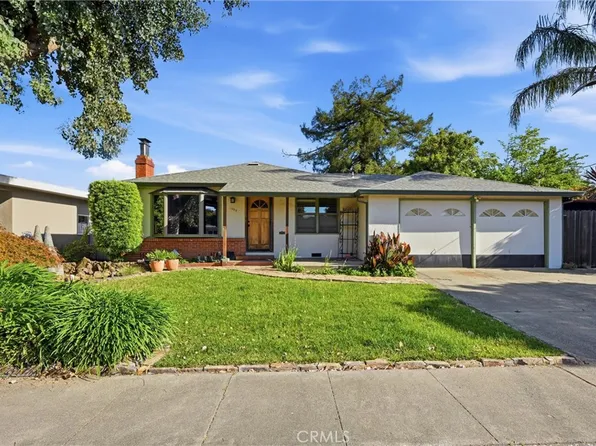 1923 Will Scarlet Ln, Santa Rosa, CA 95405