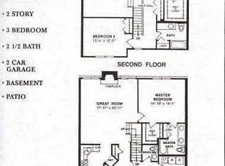 3202 N Briar Leaf Ct #B, La Porte, IN 46350