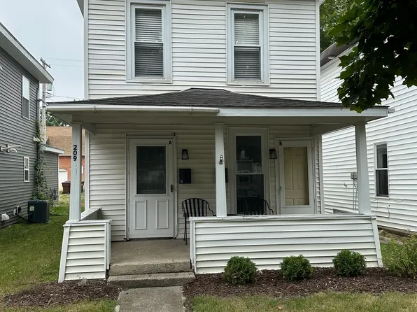 209 N 3rd Ave #A, Big Rapids, MI 49307