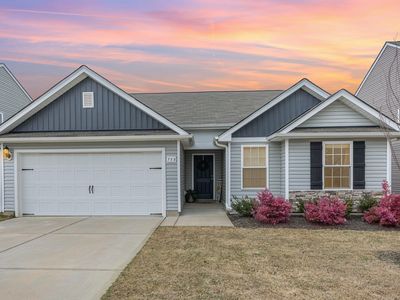 733 Frosty Way, Zebulon, NC, 27597