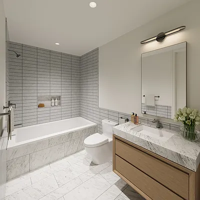 Bathroom, photo 2