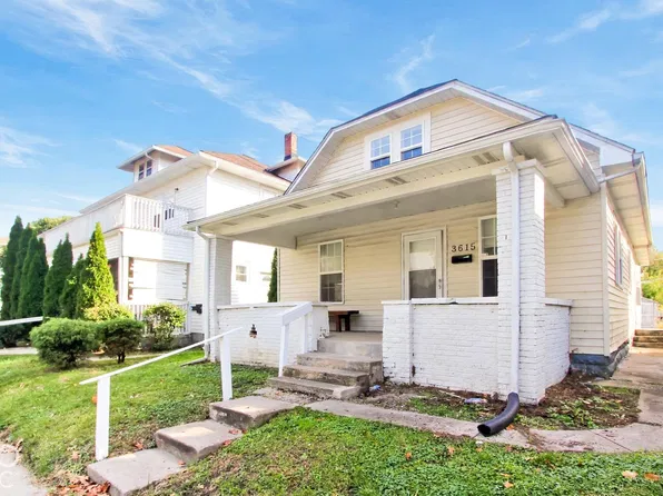 3615 Brookside Pkwy, Indianapolis, IN 46201