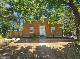 501 Milford Mill Rd, Baltimore, MD 21208