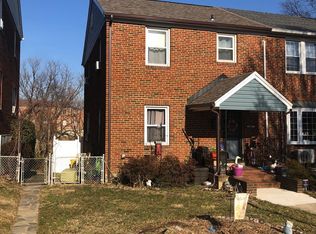 945 Elm Ridge Ave, Baltimore, MD 21229