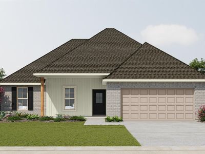 904 Meadow Crossing Dr, Gonzales, LA, 70737