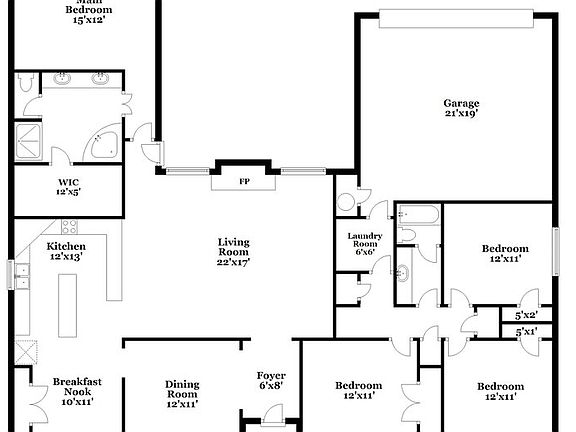 2nd image of 728 Regalwood Dr