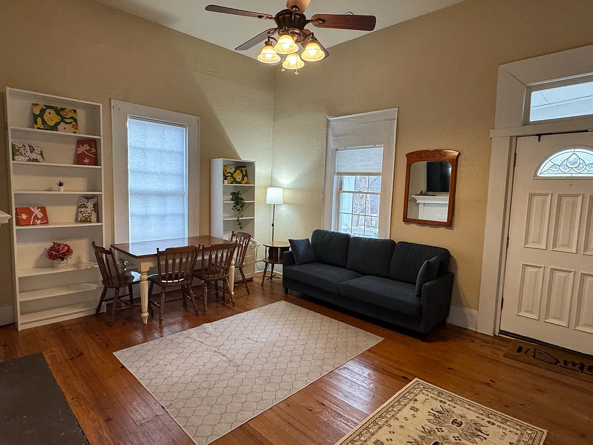 living room - 352 Kelly St SE