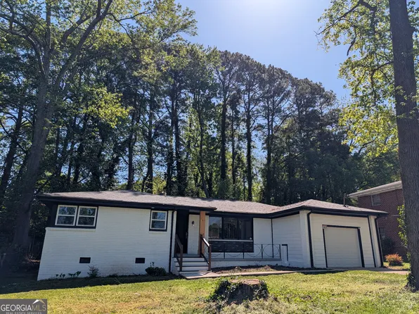 2282 Belmont Dr, Decatur, GA 30032