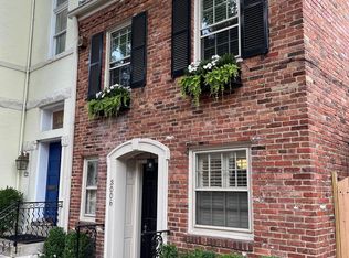 3006 Q St NW, Washington, DC 20007