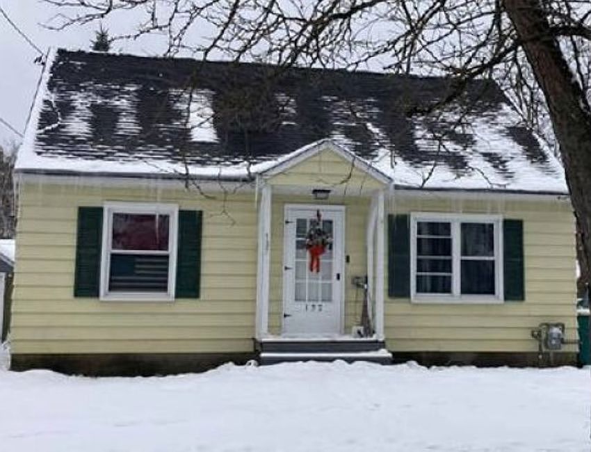 Property Front View