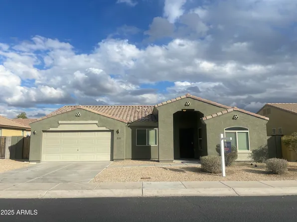 331 N WESLEY --, Mesa, AZ 85207