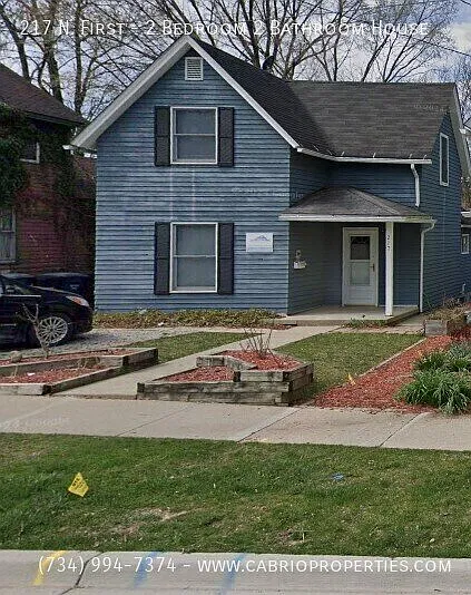 217 N. First — Photo 1