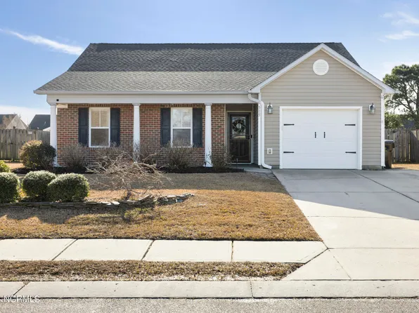 515 Brookbend Drive, Wilmington, NC 28411
