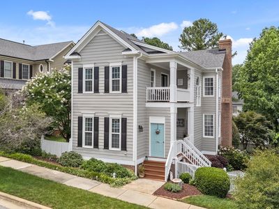 124 Kingsport Rd, Holly Springs, NC, 27540