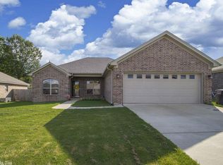 1209 Mesquite Trl, Jacksonville, AR 72076